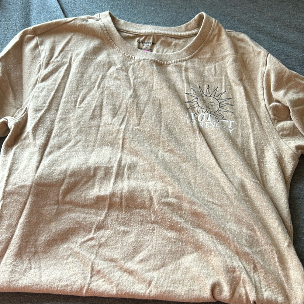 protect your energy t shirt
